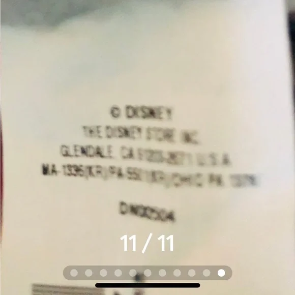 Vintage Disney Thumper in basket - Picture 11 of 11